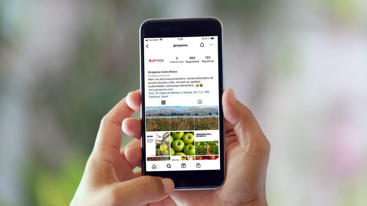 Giropoma impulsa su presencia digital mediante nuevos canales de redes sociales