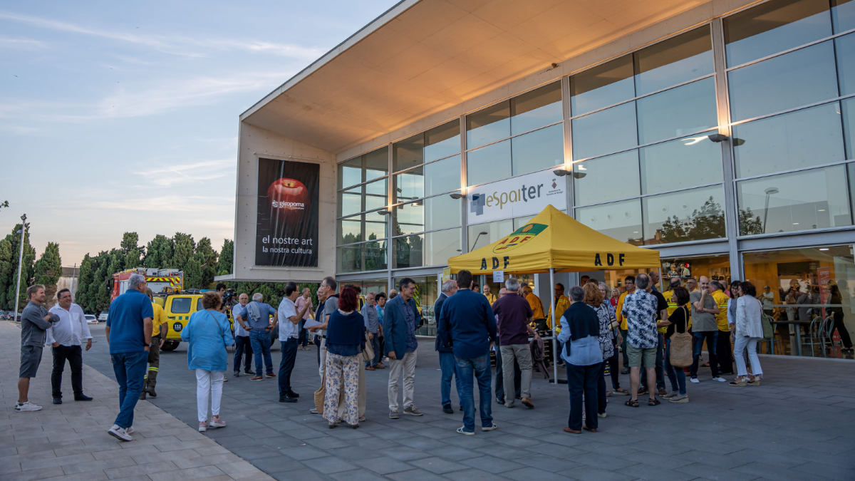 Giropoma col·labora un any més en la iniciativa solidària Gala Pro Baix Ter 2022