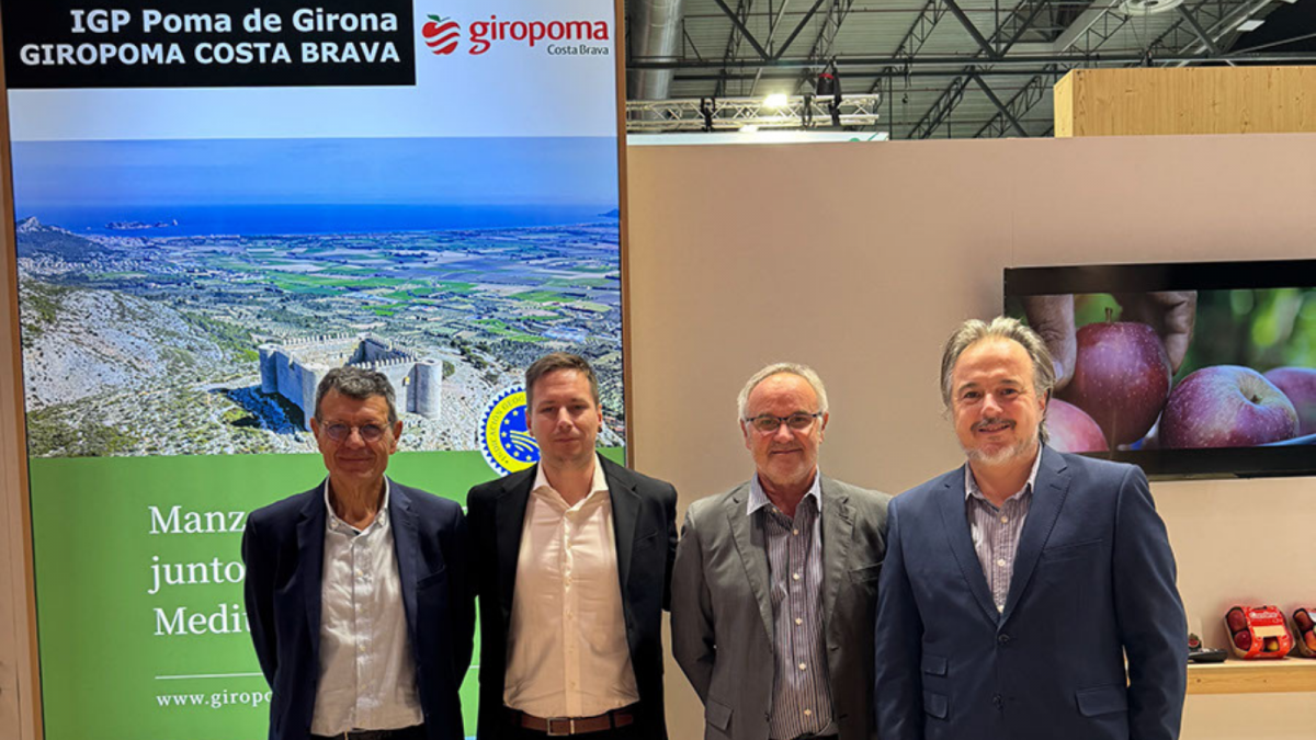 Giropoma participa a la Fira Fruit Attraction 2025 que estrena nous pavellons i posa en valor la innovació i la sostenibilitat
