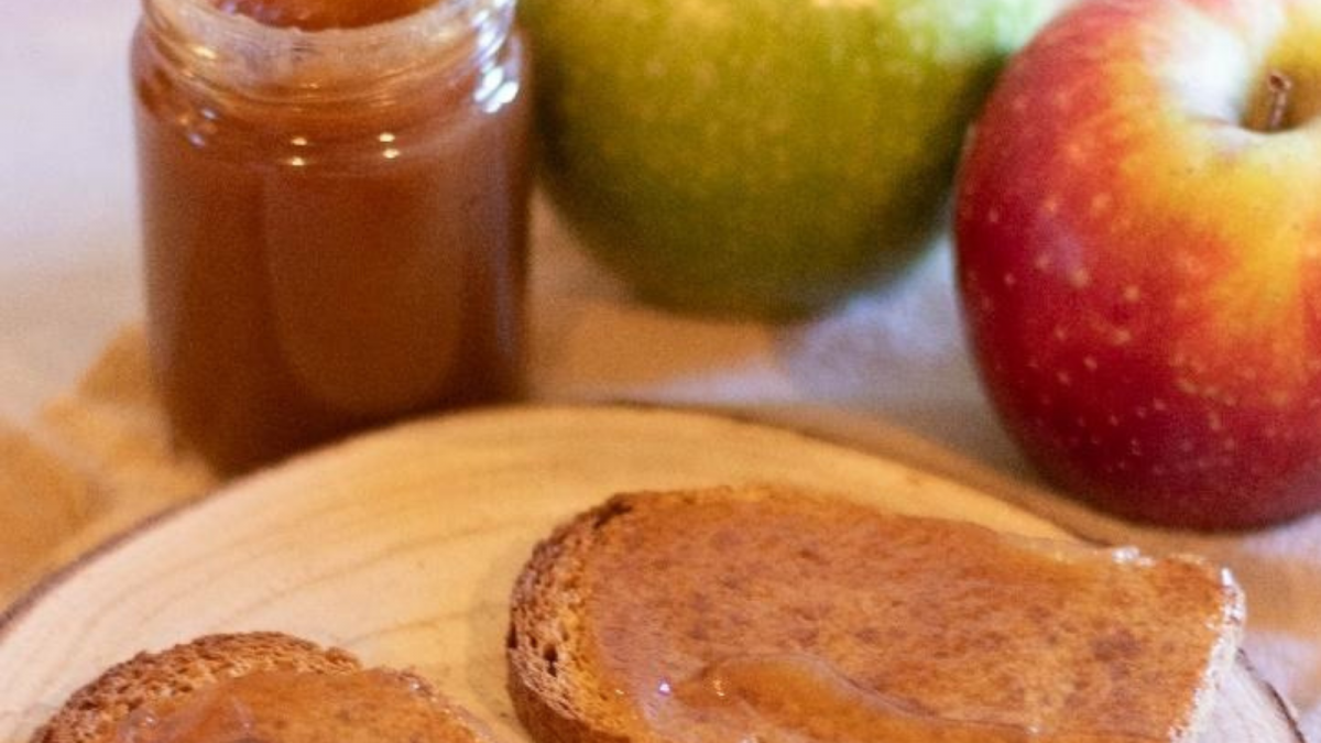 Circular economy: a second life for apples that are not sold