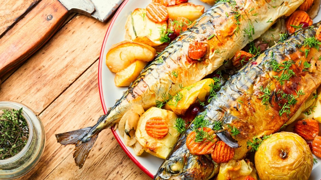 Apples, protagonists of the Christmas menu